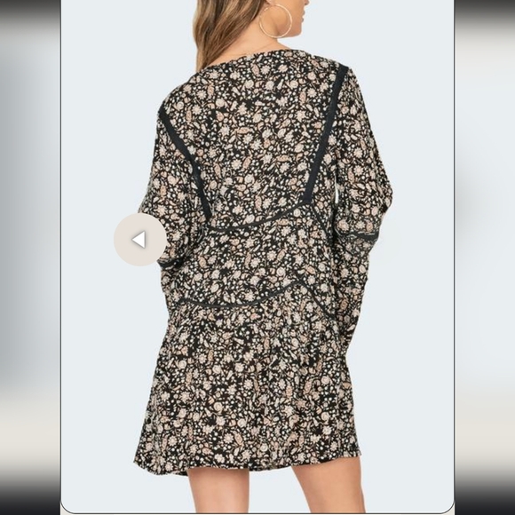 Revolve La Palma Dress by Amuse Society - Picture 4 of 16